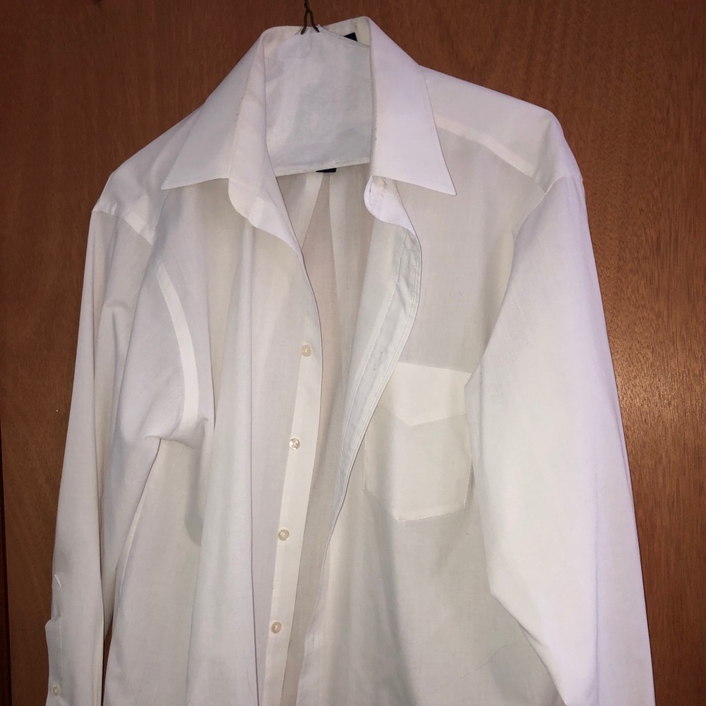 Men’s button down